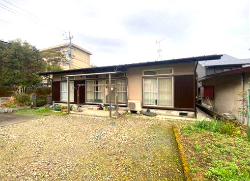 明和1丁目　中古戸建て