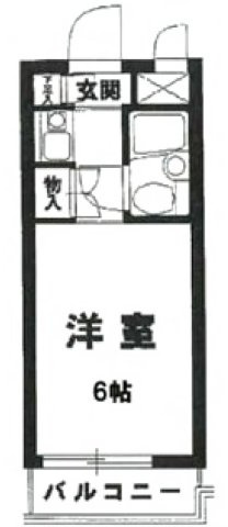 日神パレス西新宿