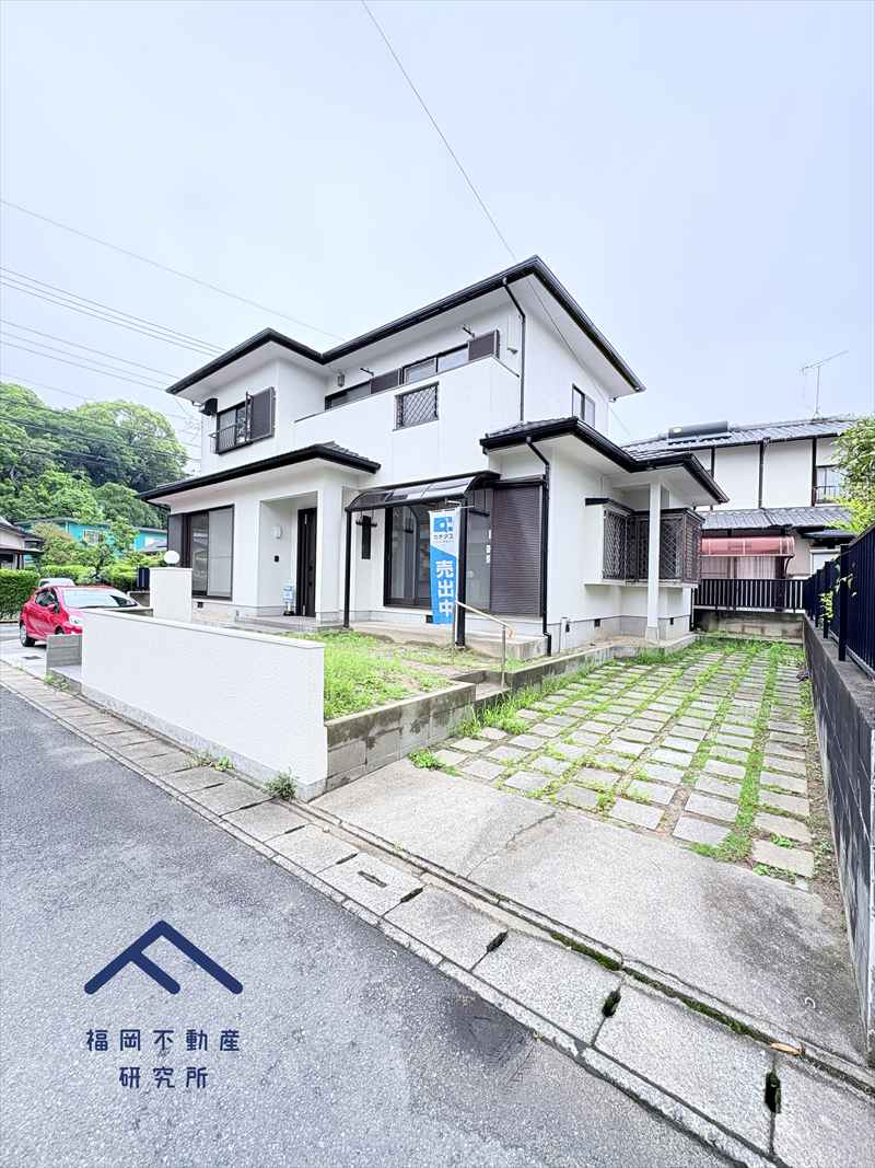 南区野多目４丁目　戸建て