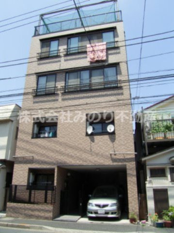 ラスカルハウスの外観