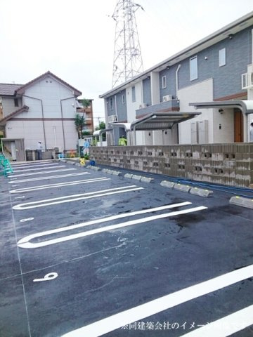フェリーチェ　　刈谷市の賃貸ならクラスホーム刈谷店の駐車場