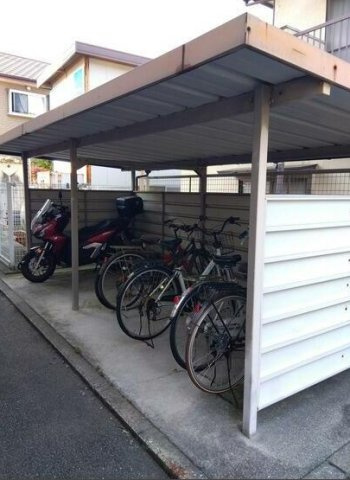 エトワール武蔵ケ丘　A棟のその他共用部分