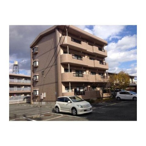 エトワール武蔵ケ丘　A棟の外観