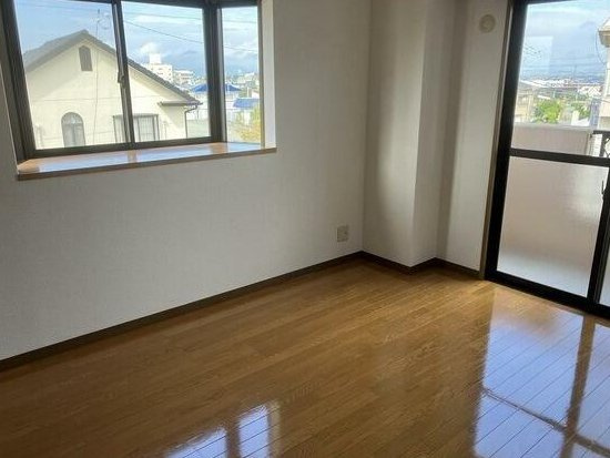 エトワール武蔵ケ丘　A棟の居間・リビング