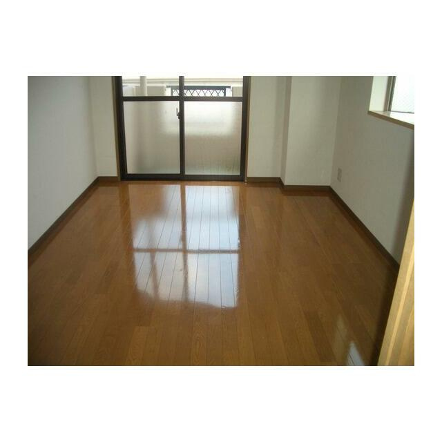 エトワール武蔵ケ丘　A棟の内装