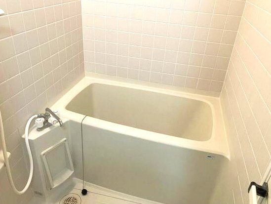 エトワール武蔵ケ丘　A棟の浴室