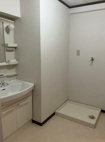 エトワール武蔵ケ丘　A棟の洗面所