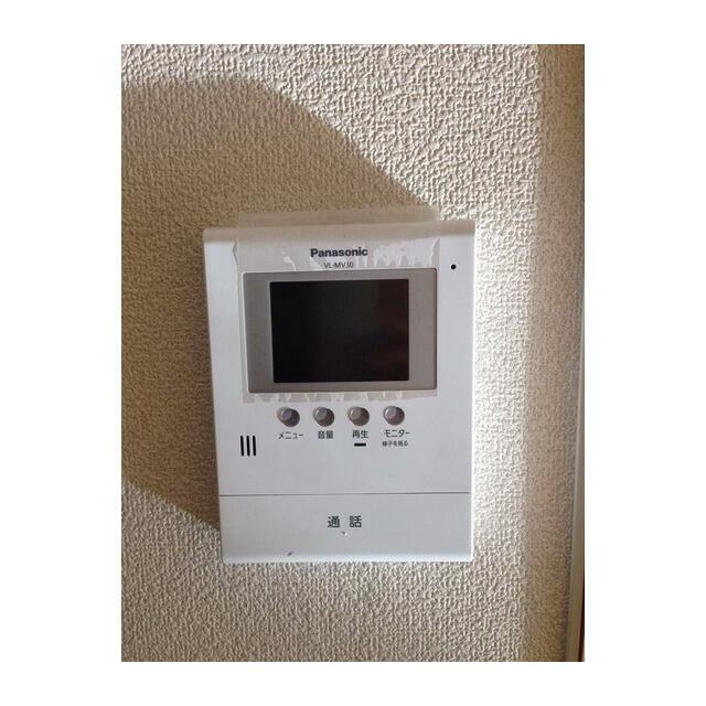 エトワール武蔵ケ丘　A棟のセキュリティ