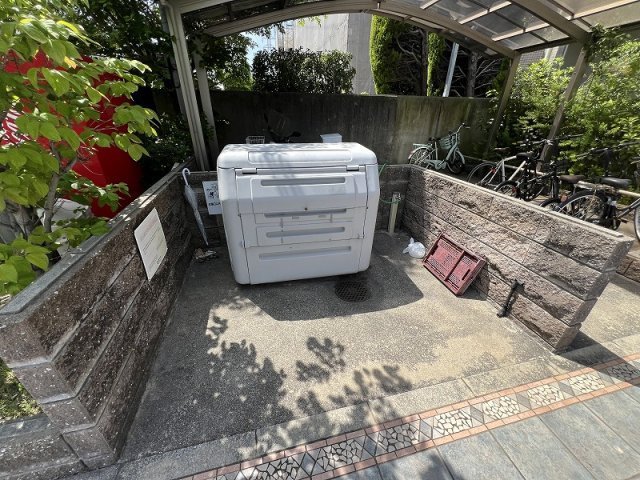 フレシールのその他共用部分