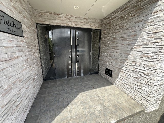 フレシールのエントランス