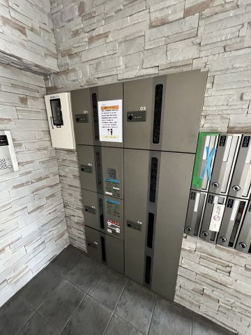 フレシールのその他共用部分