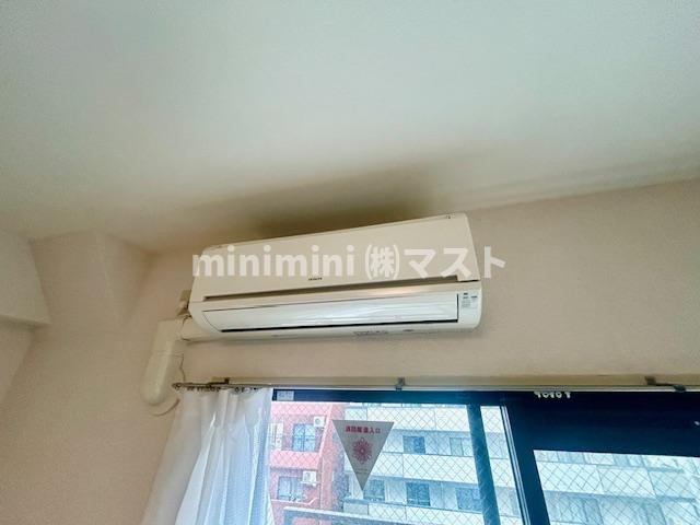 グラン・ピア京町堀の設備