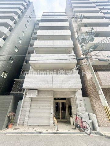 グラン・ピア京町堀の外観