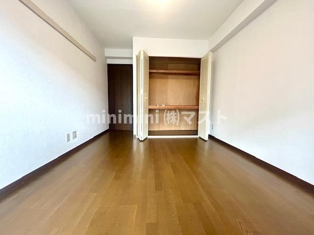 グラン・ピア京町堀の洋室