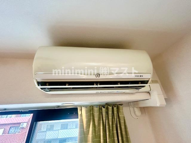 グラン・ピア京町堀の設備