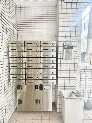 グラン・ピア京町堀のその他共用部分