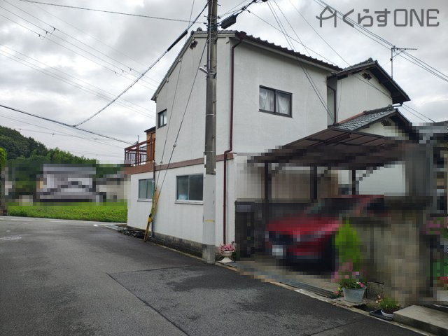 【外観】 | 姫路市香寺町溝口／売土地