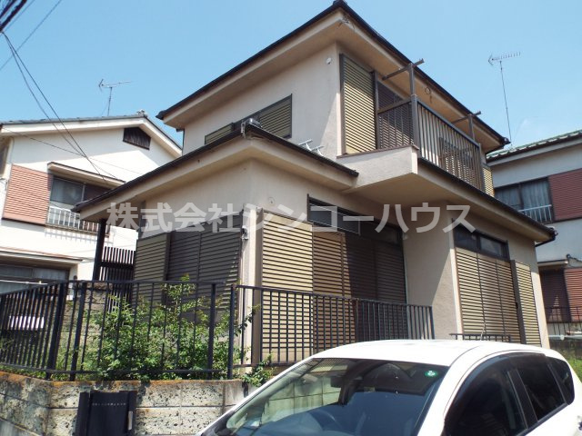 【外観】 | 川越市かし野台　住宅用地 | お気軽にお問い合わせください！