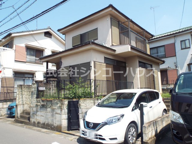【外観】 | 川越市かし野台　住宅用地 | 南大塚駅徒歩約15分！駅をご利用の方も是非ご検討ください。