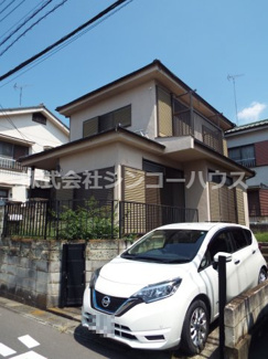 【外観】 | 現在建物がありますが、解体更地渡しにつき解体費はかかりません。