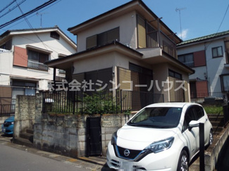 【外観】 | 住宅や商業施設と中小の工場が混在する準工業地域という用途地域に該当しております。