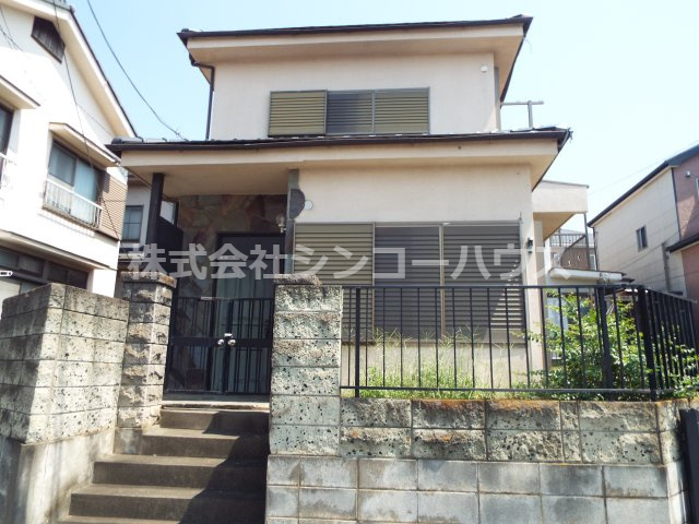 【外観】 | 川越市かし野台　住宅用地 | 国道や大通りに出やすく川越インターへのアクセスも良いです！