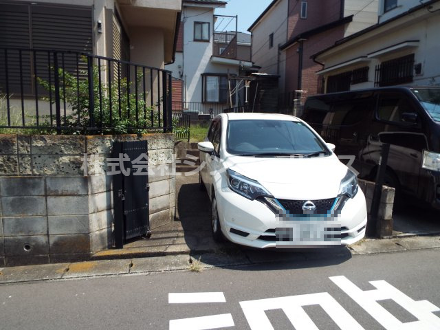 【外観】 | 川越市かし野台　住宅用地 | コンビニや総合病院、飲食店等も近隣にあり生活に便利な立地。