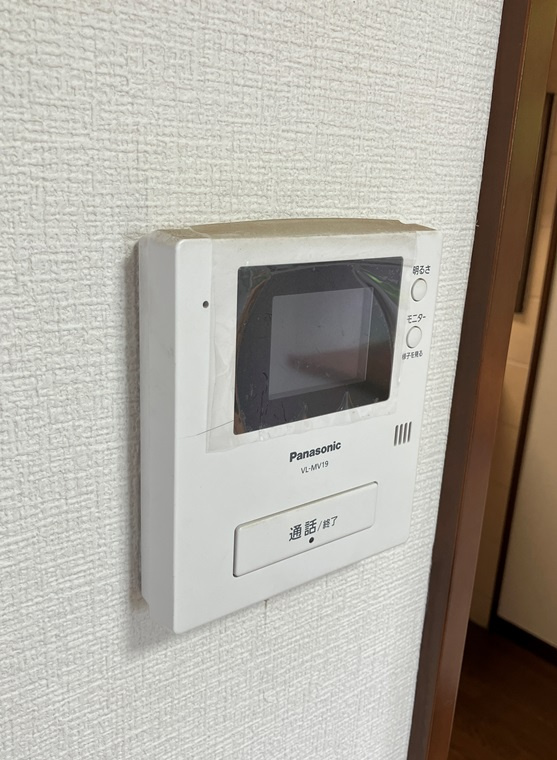 長崎戸建のセキュリティ