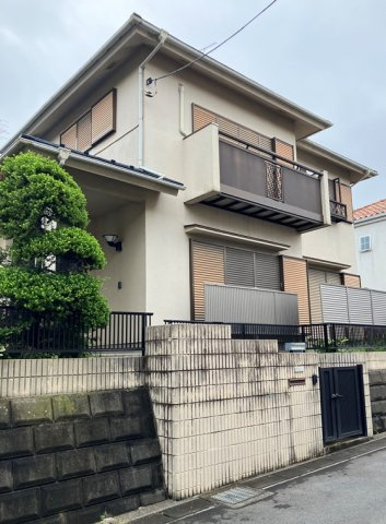 長崎戸建の外観