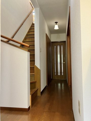 長崎戸建のロビー