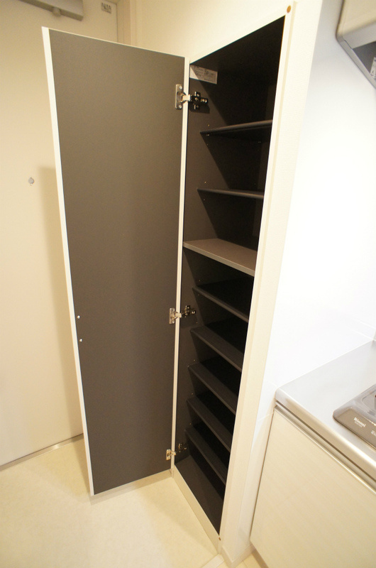 リブリ・藤沢川名の収納