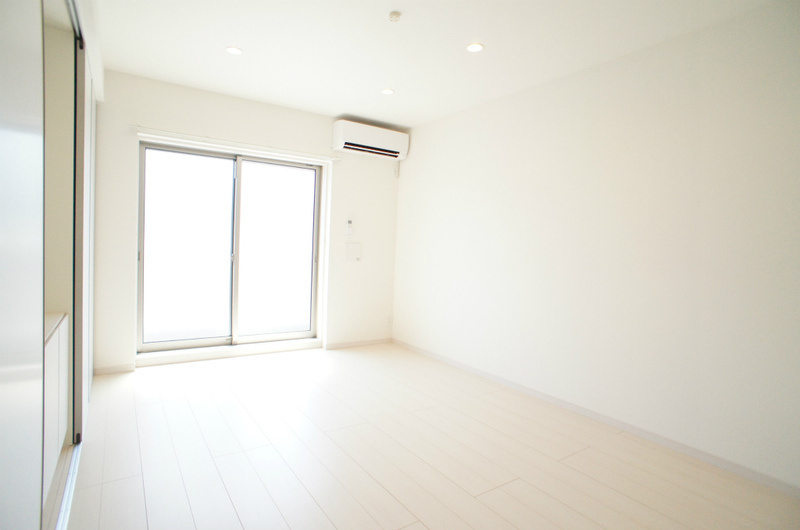 リブリ・藤沢川名の寝室