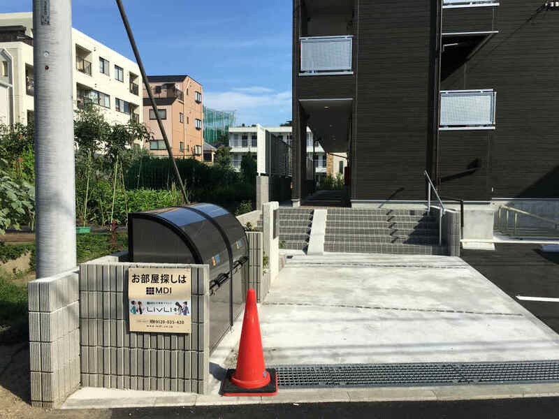 リブリ・藤沢川名のその他共用部分