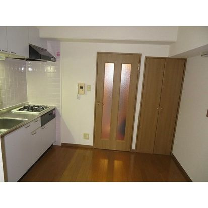 パルウッド両国の居間・リビング