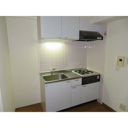 パルウッド両国のキッチン