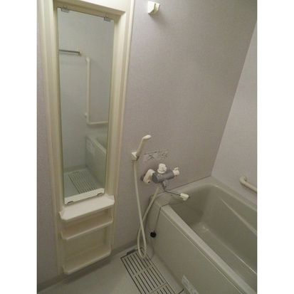 パルウッド両国の浴室