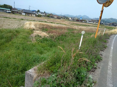 【外観】 | 丹波篠山市西岡屋　土地1