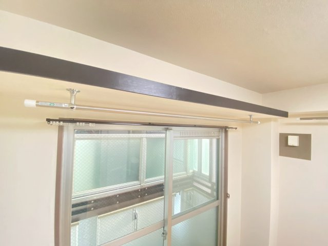 高槻市芥川町２丁目の賃貸マンションの収納