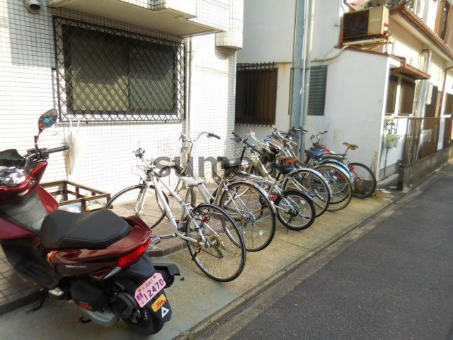 高槻市芥川町２丁目の賃貸マンションのその他共用部分