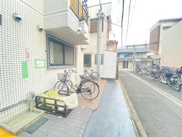 高槻市芥川町２丁目の賃貸マンションのその他共用部分
