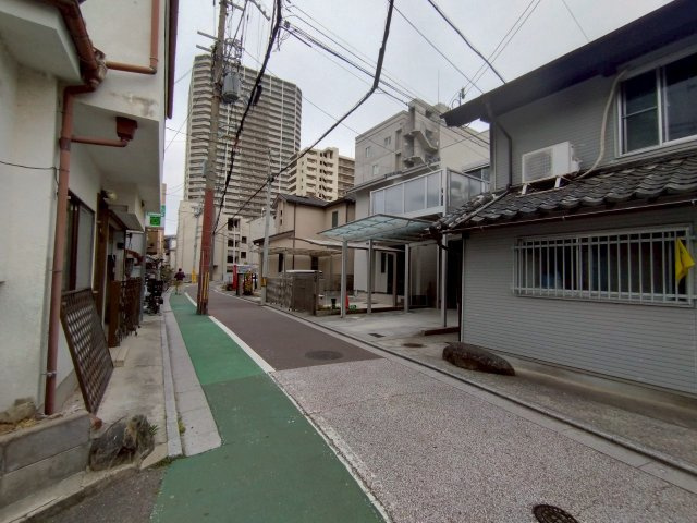 高槻市芥川町２丁目の賃貸マンションの周辺
