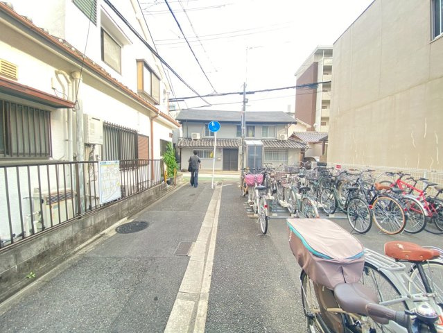 高槻市芥川町２丁目の賃貸マンションの周辺