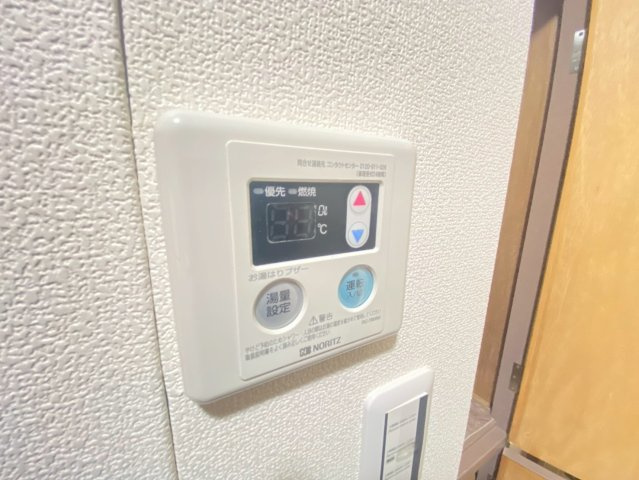 高槻市芥川町２丁目の賃貸マンションの浴室