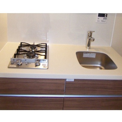 メイクスデザイン南青山のキッチン