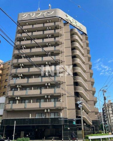 横浜市西区浅間町１丁目の賃貸マンションの外観