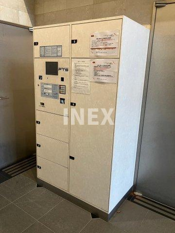 横浜市西区浅間町１丁目の賃貸マンションのその他共用部分