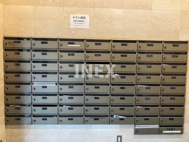 横浜市西区浅間町１丁目の賃貸マンションのその他共用部分