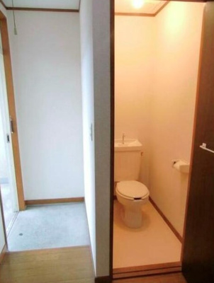 【玄関】 | 光ハイツ