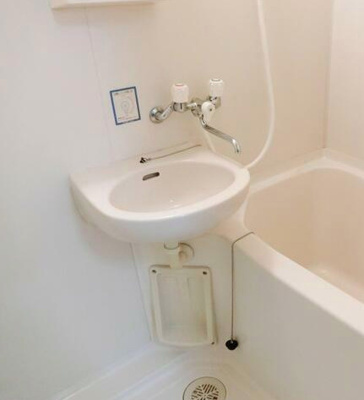 【洗面所】 | 光ハイツ