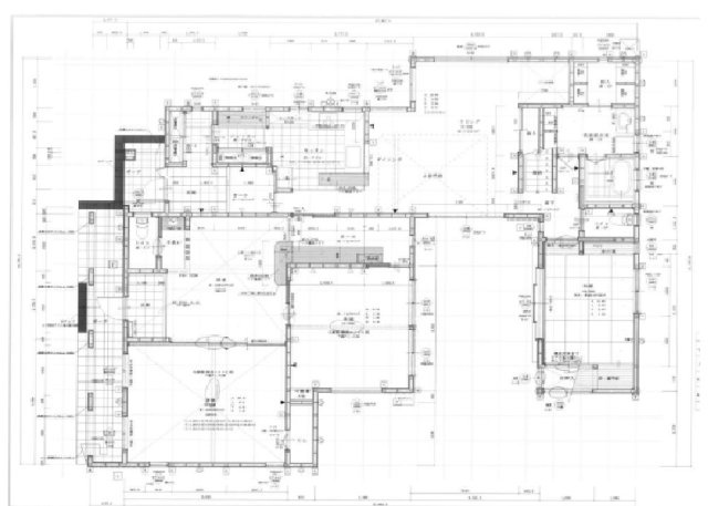 【間取り】 | 1階間取図です。